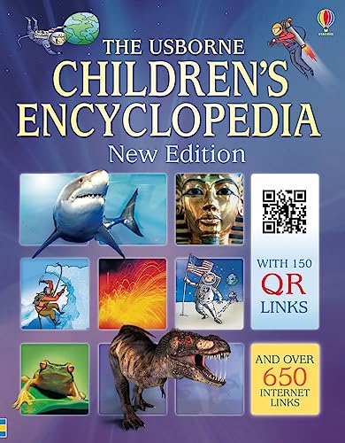 Children's Encyclopedia: New Edition: 1 (Encyclopedias)